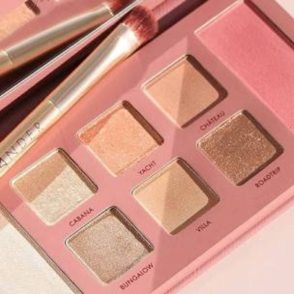 ✨NEW✨Wander Beauty Getaway Eye & Face Palette